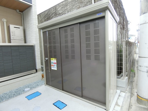 建物設備