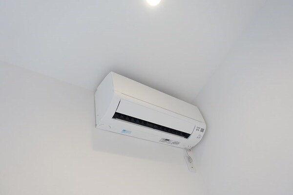 建物設備(エアコン)