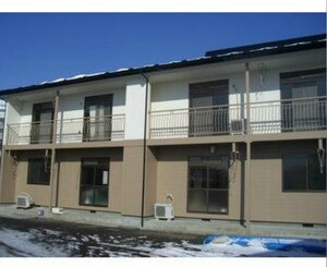 コープ針生Ｂ外観写真