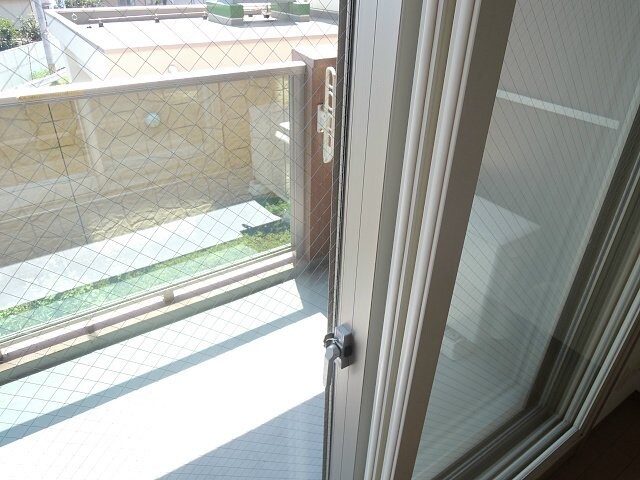 物件内観写真16　(二重サッシ)