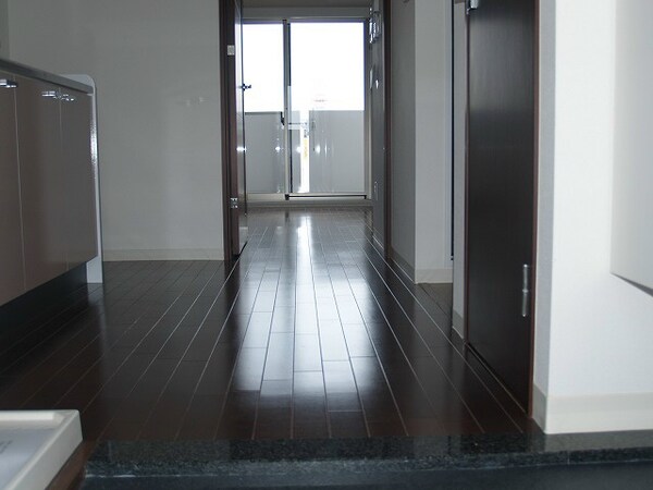 玄関(別部屋・イメージ)