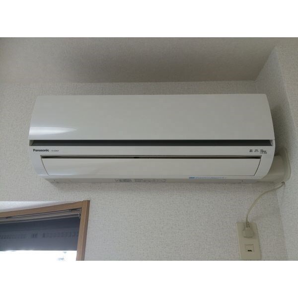 建物設備(エアコン)