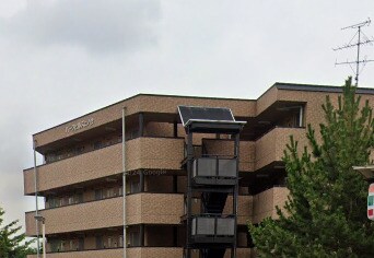 物件外観写真1　(パークヒルズ上ノ台)