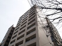 レジデンス片平の外観写真