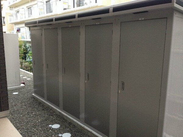 建物設備