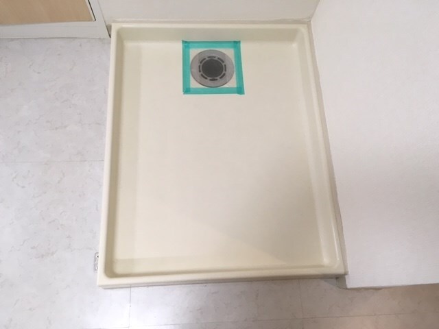 物件内観写真12　(洗濯防水パン)