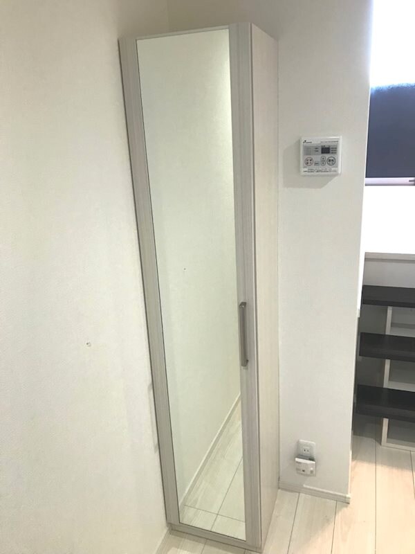 収納(※同タイプのお部屋の写真になります。)