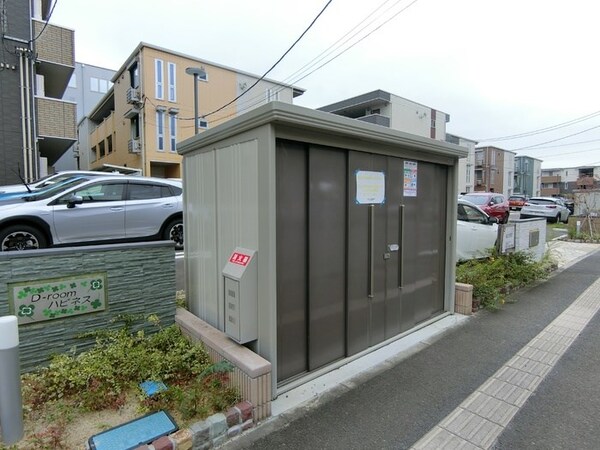 建物設備