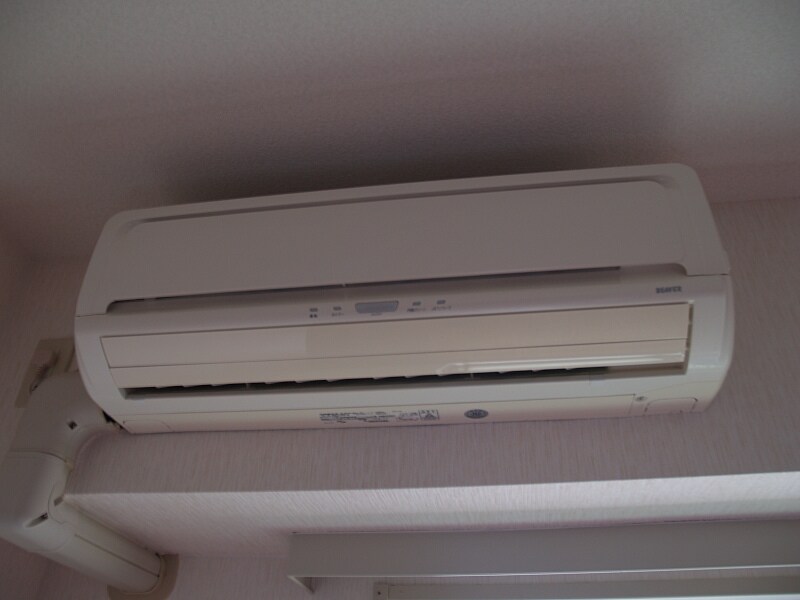 物件内観写真18　(エアコン)