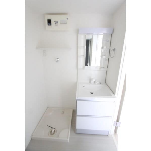 洗面・脱衣所(※同じシリーズの室内写真)