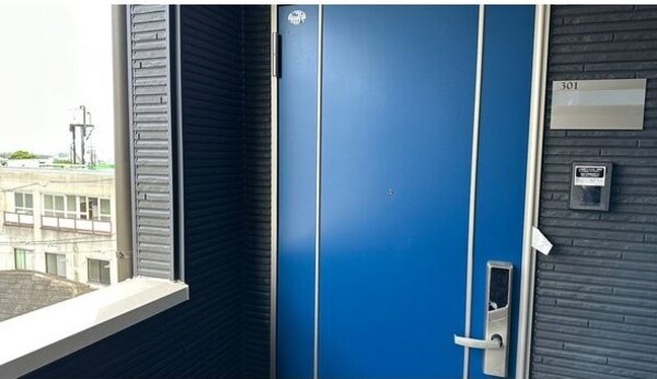 玄関(※イメージ)