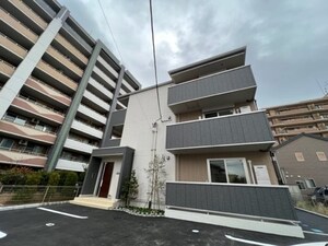 ベルティックⅢ外観写真
