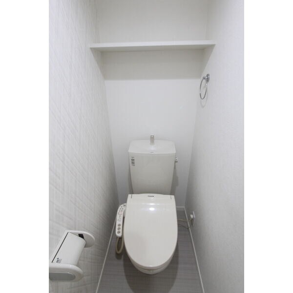 トイレ(※イメージ)