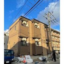 仙石線 福田町駅 2階建 1年未満の外観写真