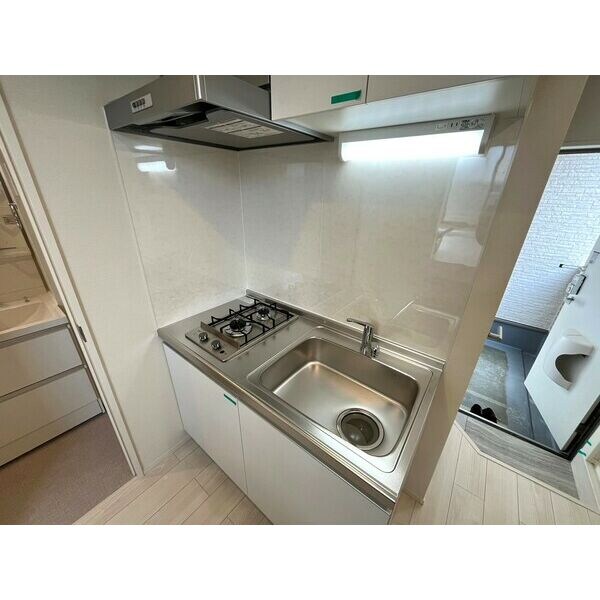 キッチン(※同じシリーズの室内写真)