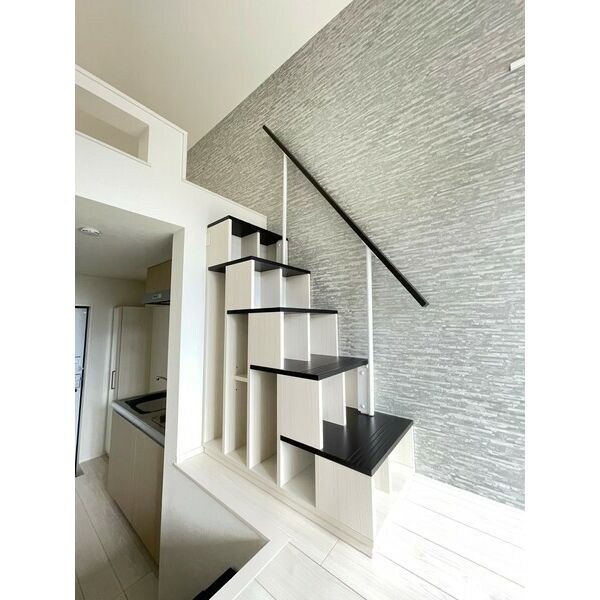 収納(※同じシリーズの室内写真)