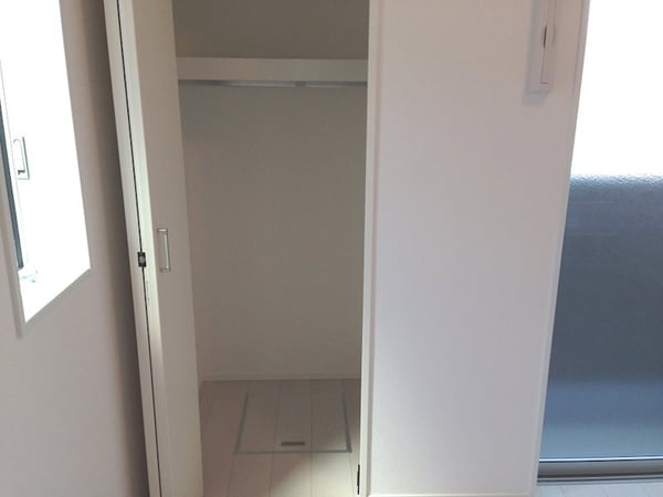 収納(※同じシリーズの室内写真)