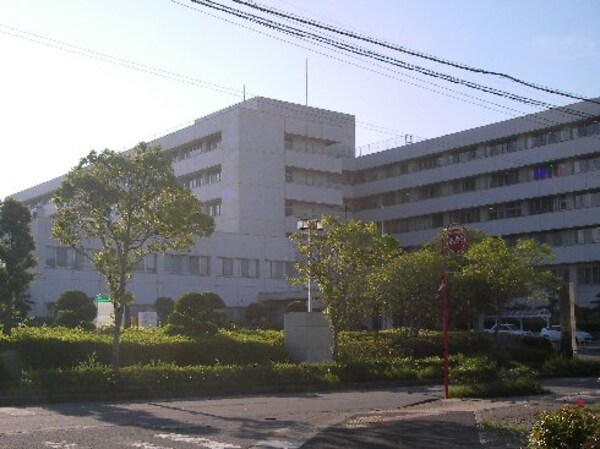 周辺環境(東北医科薬科大学病院（1296m）)