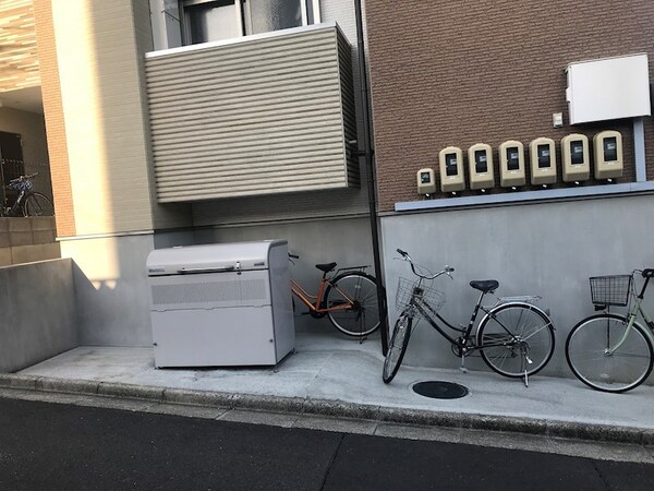 建物設備