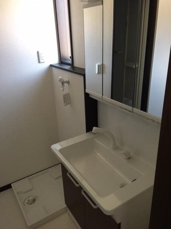 洗面・脱衣所(別室参考写真)