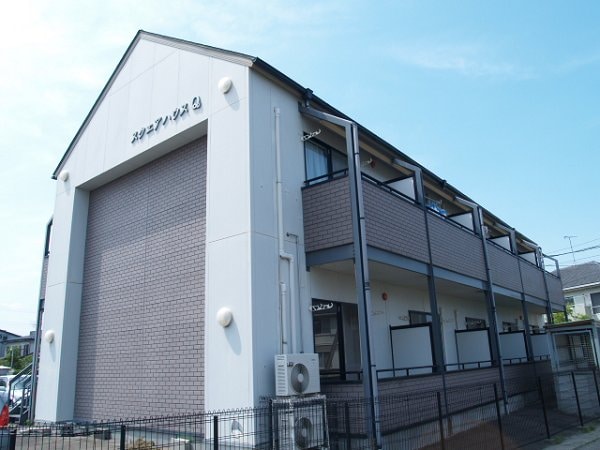 外観(家具家電付き)
