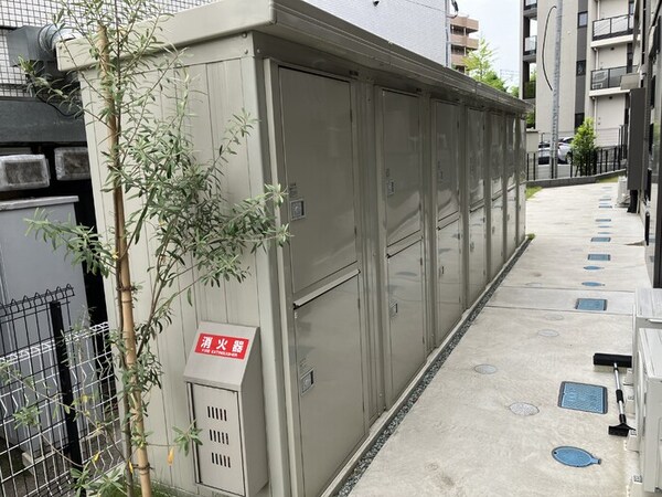建物設備