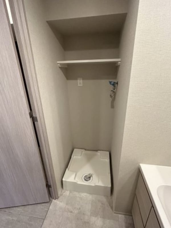 建物設備(※イメージ（1Kタイプの室内写真）)