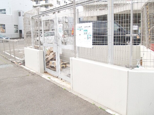 その他(ごみ置場)
