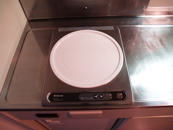 その他(IHクッキングヒーター※イメージ)