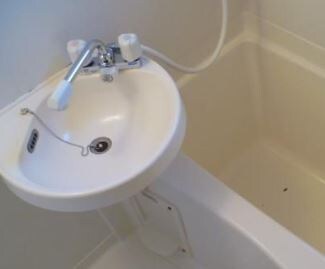 物件内観写真8　(洗面台)