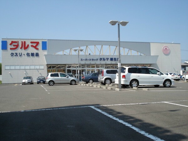 周辺環境(ダルマ薬局柳生店)