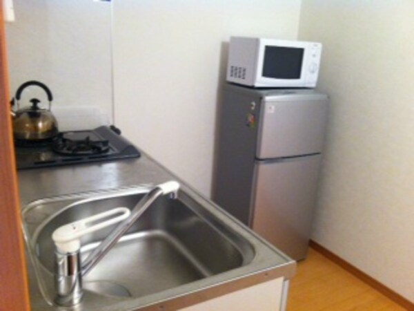 建物設備(家具家電付き)
