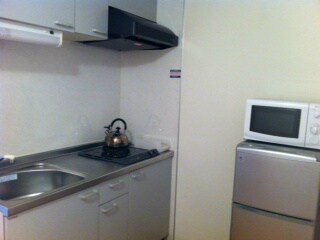 物件内観写真4　(家具家電付き)