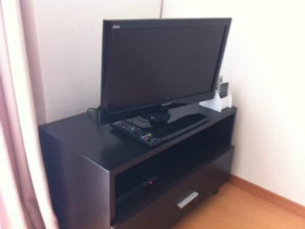 玄関(液晶ＴＶ)