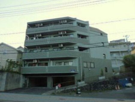 アバンザ鵬図外観写真