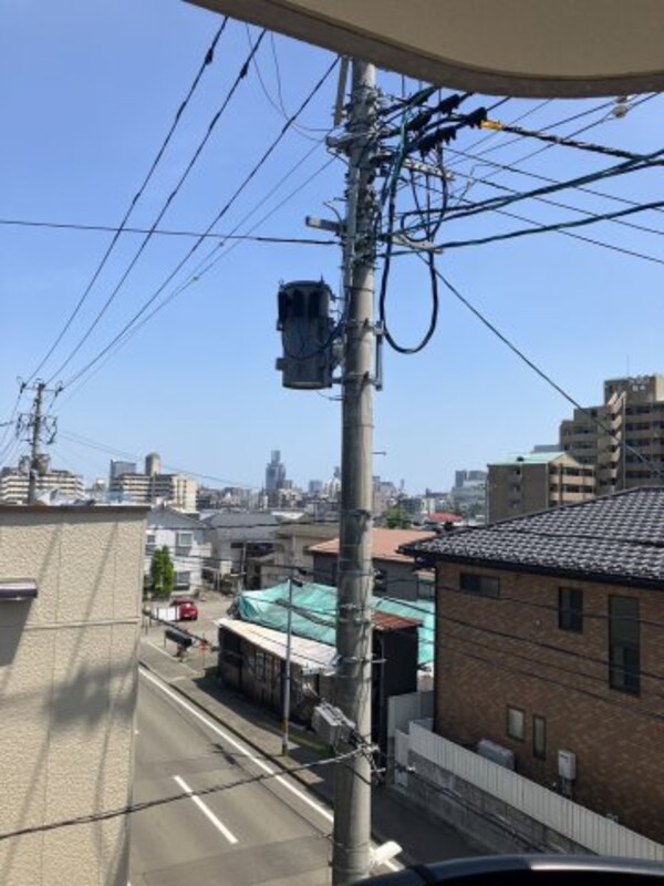 眺望