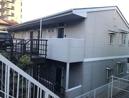 アクティブパレス旭ヶ丘外観写真