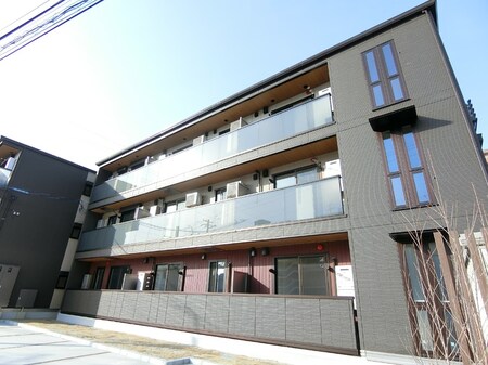 Ｄ－ＲＯＯＭ卸町　Ⅰ外観写真