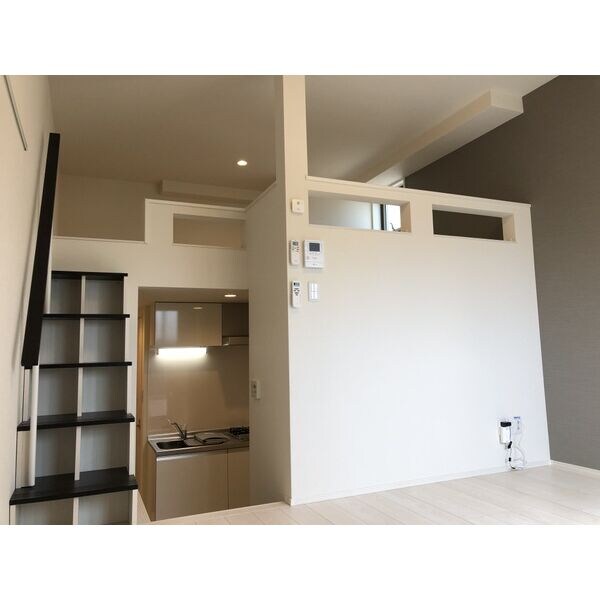 物件内観写真3　(同タイプのお部屋の室内写真となります。)