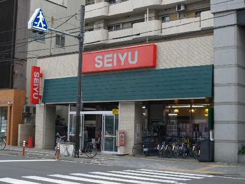物件外観写真4　(西友 北仙台店（493m）)