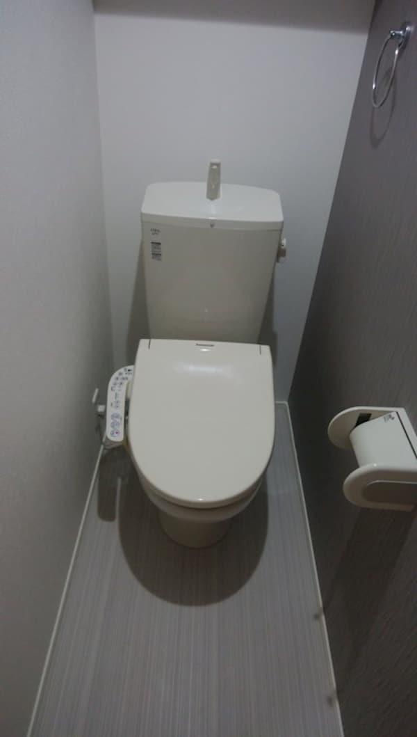 トイレ(※同シリーズ物件の写真になります。)