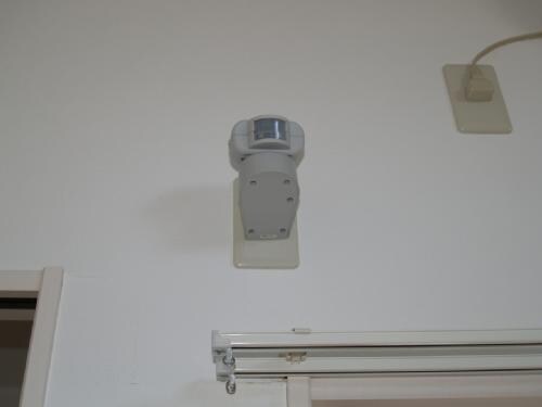 物件内観写真15　(赤外線セキュリティー※イメージ)