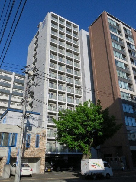 KGコート外観写真