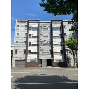 Liberté中島公園外観写真