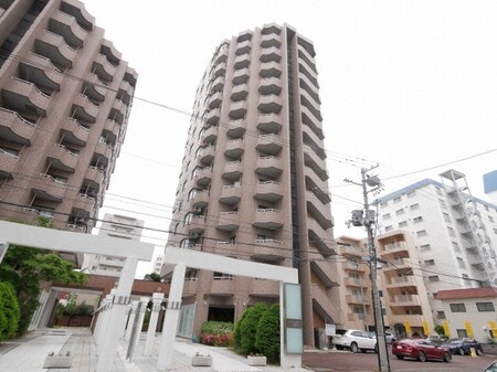 ビッグパレス西線ＷＥＳＴ外観写真