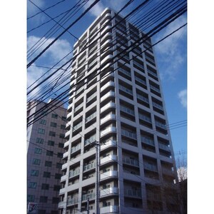 AMSタワー中島外観写真