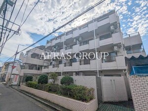 ハイタウン多摩川No.2外観写真