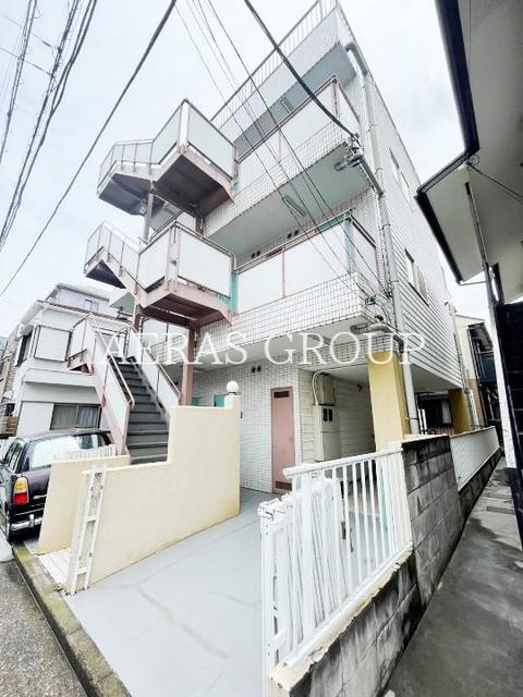 クレセント横浜