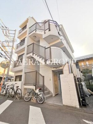 パウロニアバレーテイク5日吉外観写真