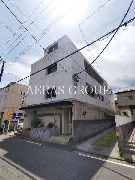 ベルハウス桐畑外観写真